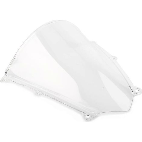 Pare-brise moto Honda CBR600RR F5 (2007-2012) - Coupe-vent - Transparent (1/5)