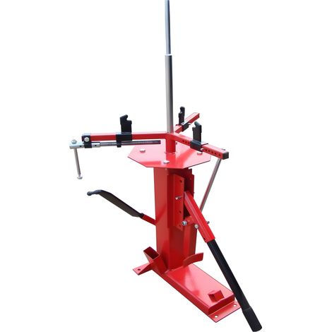 Démonte Pneu manuel Auto Moto jusqu'à 21'' Universel