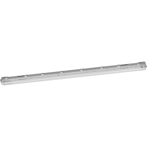 Osram Feuchtraumleuchte Submarine Pro Adv 27 W grau neutralweiß mit Bewegungssensor Deckenlampen (1/3)