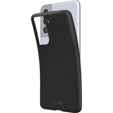 SBS TECOVVANSAS22PK funda para teléfono móvil 16,8 cm (6.6") Negro (1/2)