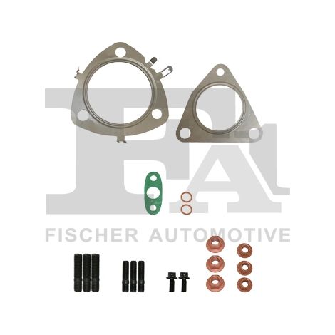 Kit de montage, compresseur FA1 KT130220 FORD (1741779) (1863277) (1914068)