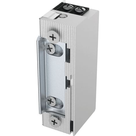 Serratura elettrica a memoria stazionaria invisibile 12-24V AC/DC + varistore - SEWOSY - SE2MI (1/4)