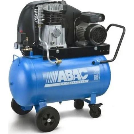 COMPRESOR 3HP C/ACEITE 10 BAR