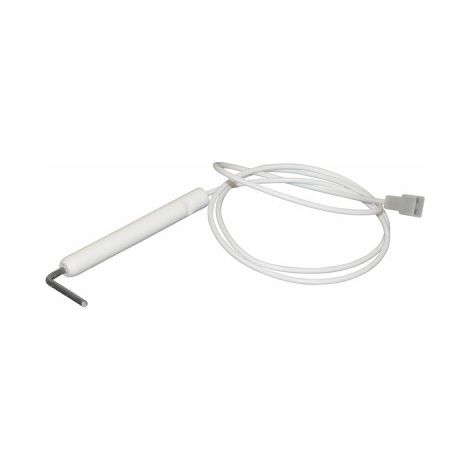 Électrode d'ionisation pour chaudière Bosch – Longueur 200mm – Largeur 6mm – Origine fabricant DIFF – Référence 87168356070