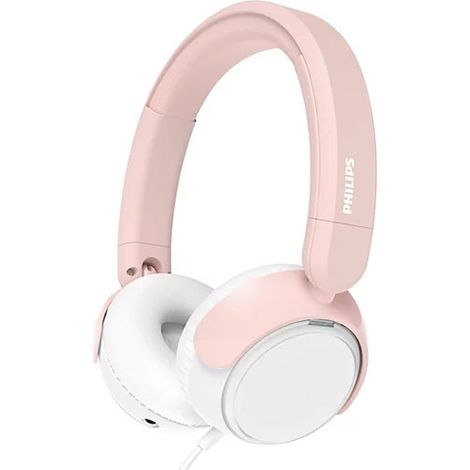 Philips TAK2000PK/00 Kopfhörer & Headset Kabelgebunden Kopfband Anruf/Musik/TV Pink (1/4)