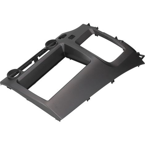 Kit d'installation autoradio 2DIN avec faisceau de câblage et façade de navigation pour Honda Civic 2006-2011 (1/5)