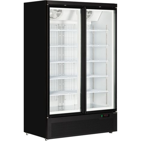 Congélateurs verticaux de vitrine Atom Maxi F2DB - Tefcold