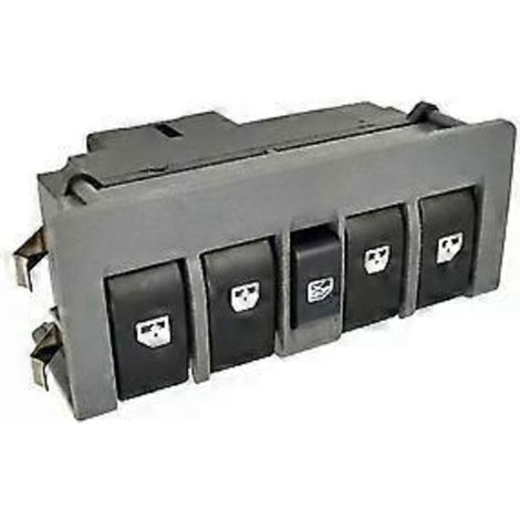 Interrupteur d'alimentation électrique pour voiture (conduite à gauche) (1/4)