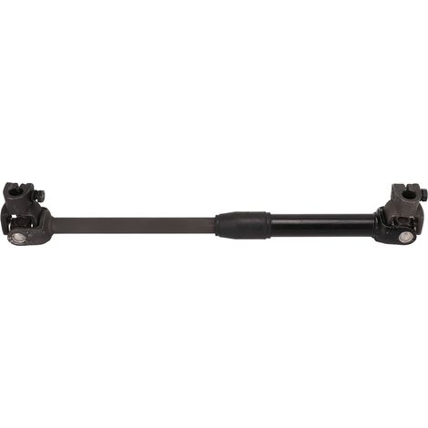 Arbre de direction assistée 505 mm, 30 dents, crémaillère en alliage d'acier pour motos, karts, quads et SSV 110 cc, 125 cc et 150 cc (à monter soi-même). (1/5)