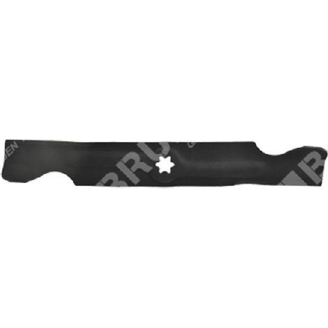 Lama lunghezza 454 mm per trattorini MTD - WHITE - GUTBROD - YARD-MAN - BOLENS - CUB CADET - COLUMBIA - WIZARD COMPATIBILE - 021256