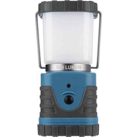 Lanterna da campeggio a LED ricaricabile LE, potente lampada da campeggio dimmerabile da 1000 lm, torcia a 360° con 3 modalità di illuminazione, portatile impermeabile, per campeggio, fai da te, emerg (1/4)