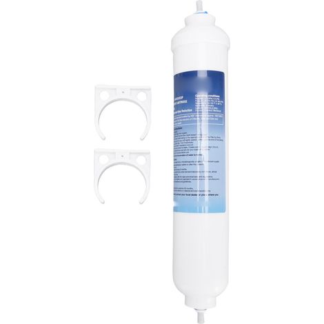 Filtre à eau réfrigérateur DA29-10105J en charbon actif et ABS – 1 pièce + accessoires (1/5)