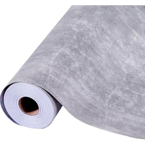 Adhésif pour papier peint, Imperméable, Installation facile, vert armée (1/2)