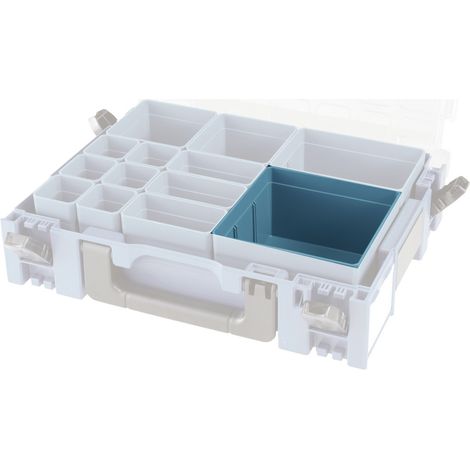 Makita 191X97-5 Boxeinsatz (L x B x H) 150 x 150 x 93 mm