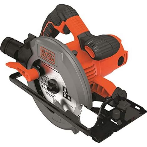 Scie circulaire 1500 W (1/5)
