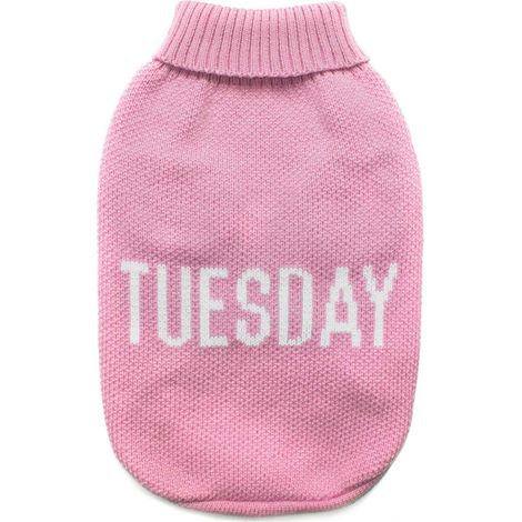 S 35 cm: Maglioncino per cani Everyday Tuesday (1/2)