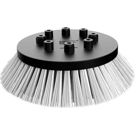 Gardena AquaBrush 14847-20 Bürste Grau Türkis (1/3)