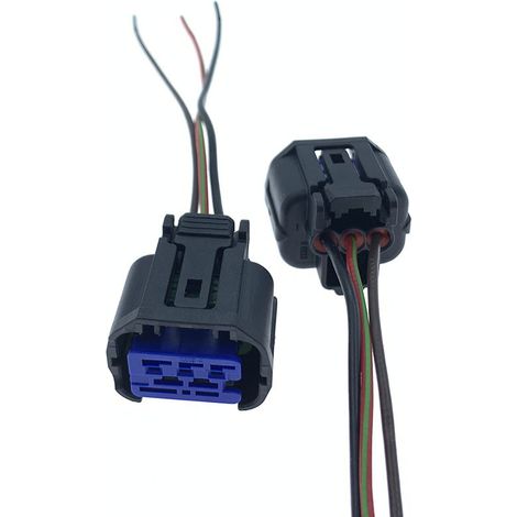 Compatible with Beijing Hyundai Elantra Reina odometer sensor plug and speed sensor connector with cable (1/4)