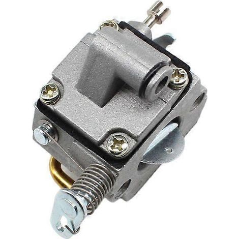 Carburateur pour IHL MS170 MS180 017 018 ZAMA C1Q-S57B Réf. 1130 120 0603 avec renflement sur le dessus C1Q S57B C90D (1/5)