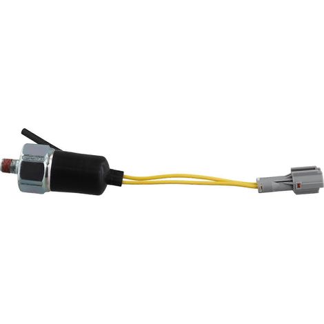 Capteur de pression d'huile 1824101701 1-82410170-1 pour moteur 6BG1 4BG1 SH200-3 EX200-5 (1/5)