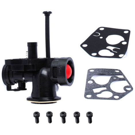 Carburateur Universel pour Tondeuse Briggs & Stratton 795469/794147/699660/794161/498811 - Filtre Air 698369 (1/4)