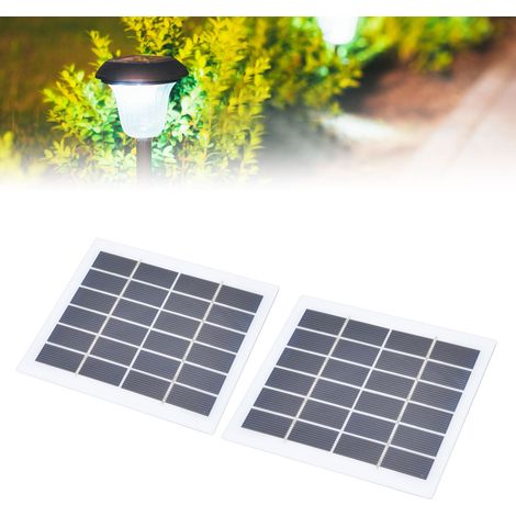 Einheiten zu verkaufen: GiantofSun 6V Solarzellen, 2W monokristalline Solarmodule zur Energieerzeugung. (1/5)