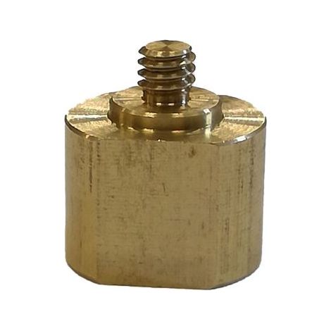 Adattatore filettato per treppiede livella laser 841 KAPRO (1/2)