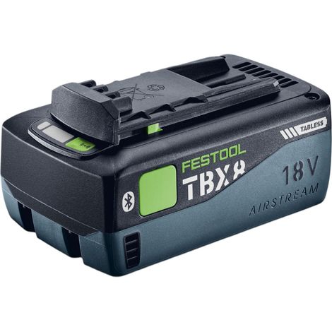 FESTOOL Tabless Akkupack BP 18 TBX 8 ASI - 578746