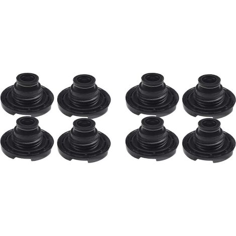 Kit de 8 joints de bougies de préchauffage, Nissan ZD30DD ZD30DDTI 3.0L 3.0 DTi AWD Diesel Patrol Y61 GU 2000-2007 13276-2W201