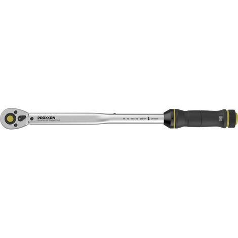 Proxxon MC 200/QuickShift 23335 Chiave dinamometrica 1/2 (12.5 mm) 90 - 200 Nm (1/2)