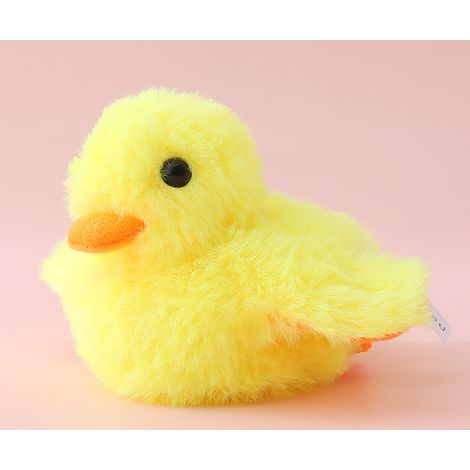 BDD Jouets pour chats, jouets de canard en peluche rechargeables, jouets électroniques interactifs pour chats (1/5)