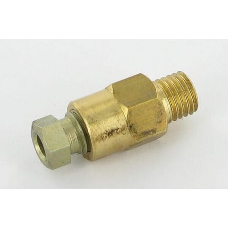 Racor derecho 4-5/16 UNF UNIVERSAL 3700CU516
