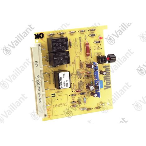 VAILLANT Automatismo bruciatore a gas VK 10-25/6-1 E-C e altri Vaillant-Nr. , 100560