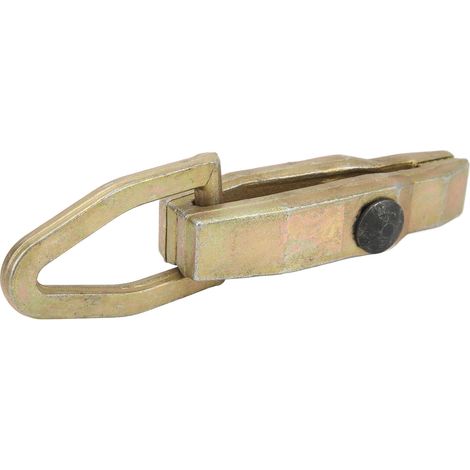Pince de traction pour carrosserie automobile, pince de châssis auto-serrante, outil de réparation de panneaux de collision et de débosselage, convient aux voitures, aux bus et aux camping-cars. (1/5)