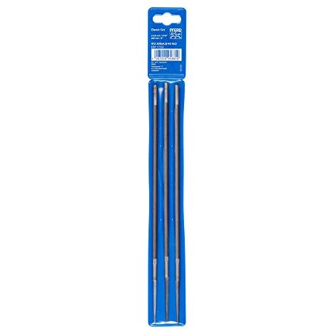 Lima per motosega L.200mm Q.4.8mm taglio 3 tondi HORSE (Per 3) (1/4)