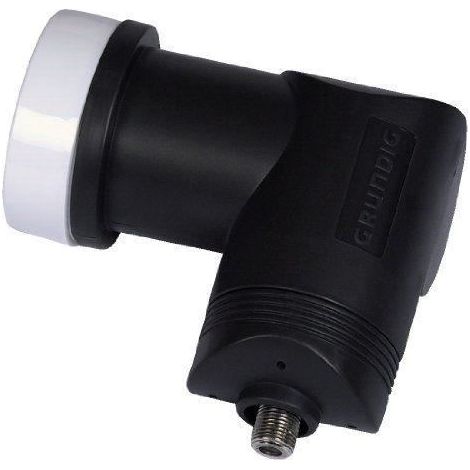 Grundig GSS Tête simple LNB (Noir) (Import Allemagne) (1/2)
