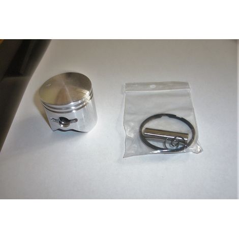 Pistone Di 35 mm ORIGINALE ACTIVE decespugliatore modello 2.9 22481 (1/2)
