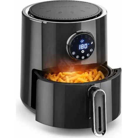 Schneider - Scdf2235adb - Noir - Friteuse Sans Huile - 3,5 L - 1350 W (1/5)