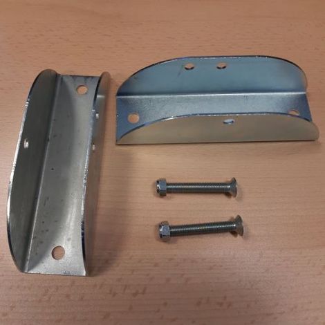 1CF ACCESSORI MONTAGGIO PER PARKING STOP MANUALE