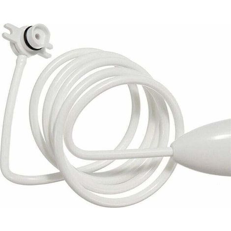 Remplacement de poignée de Tuyau d'arrosage Standard pour Waterpik WP-100 (1/4)