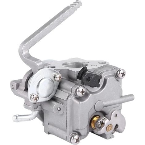 Carburador apto para motor fueraborda Honda BF2 de 2 hp, Número de pieza 16100, ZW6-716, Apto para construcción marina, Rendimiento superior (1/5)