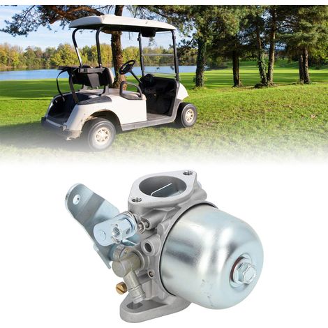 Carburateur Compatible EzGo pour Véhicule de Golf à Essence 2 Temps 23932-G1 23932G1 17564 CARB-017A - KZQ (1/5)