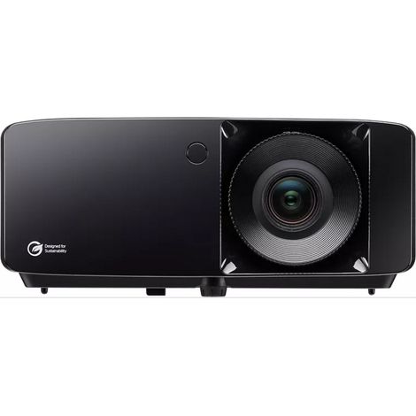 Optoma HZ41HDR Proyector de alcance estándar 4400 lúmenes ANSI DLP 1080p (1920x1080) 3D Negro (1/4)