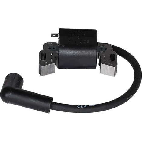 Zündspule kompatibel mit den Teilenummern 593872, 799582 und 798534. Kompatibel mit Briggs & Stratton Motoren 08P500, 08P600, 093J02, 09P600 und 09P700.
