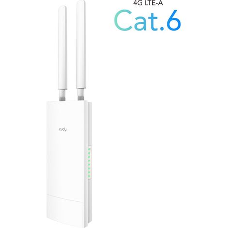 Routeur extérieur CUDY LT700EU 4G/5G (1/5)