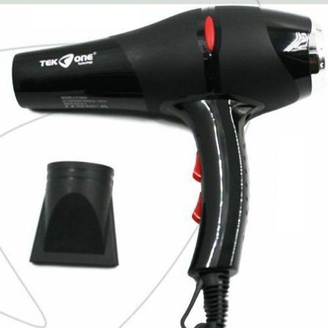 Trade Shop - ASCIUGACAPELLEN PHON TEKONE 5809 PROFESSION 2IN1 BECCUCCI 2 VELOCITY 950W - (1/2)
