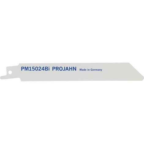 Projahn Säbelsägeblatt PM15024Bi BiM 150x19x0,9mm - 24 ZpZ - 5er Pack (1/2)