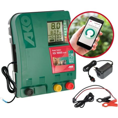 Energizer XDI 10000 intelligente AKO 372931