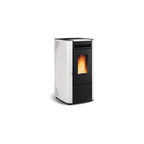 STUFA PELLET VENTIL  6,5 KW KETTY 5.0 BIANCO