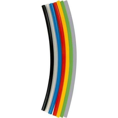 RIEGLER Druckluftschlauch PUR Innen-Ø 5,5 mm Außen-Ø 8 mm 25 Meter ( 8003587421 ) (1/2)
